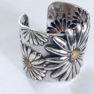 Tiffany & Co Daisy Cuff Bracelet